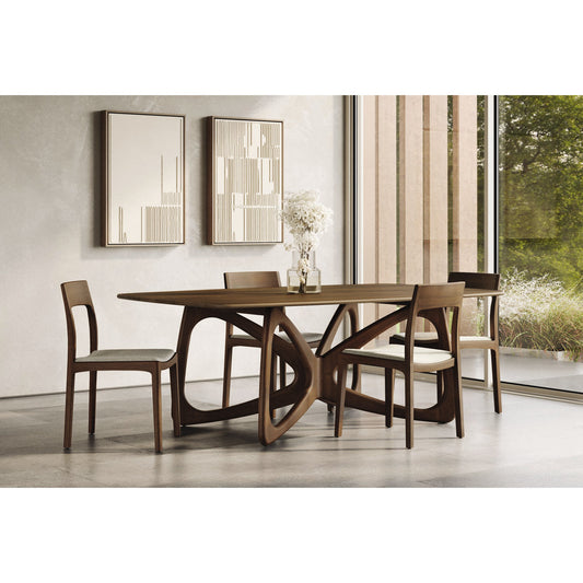 Butterfly Dining - Wood