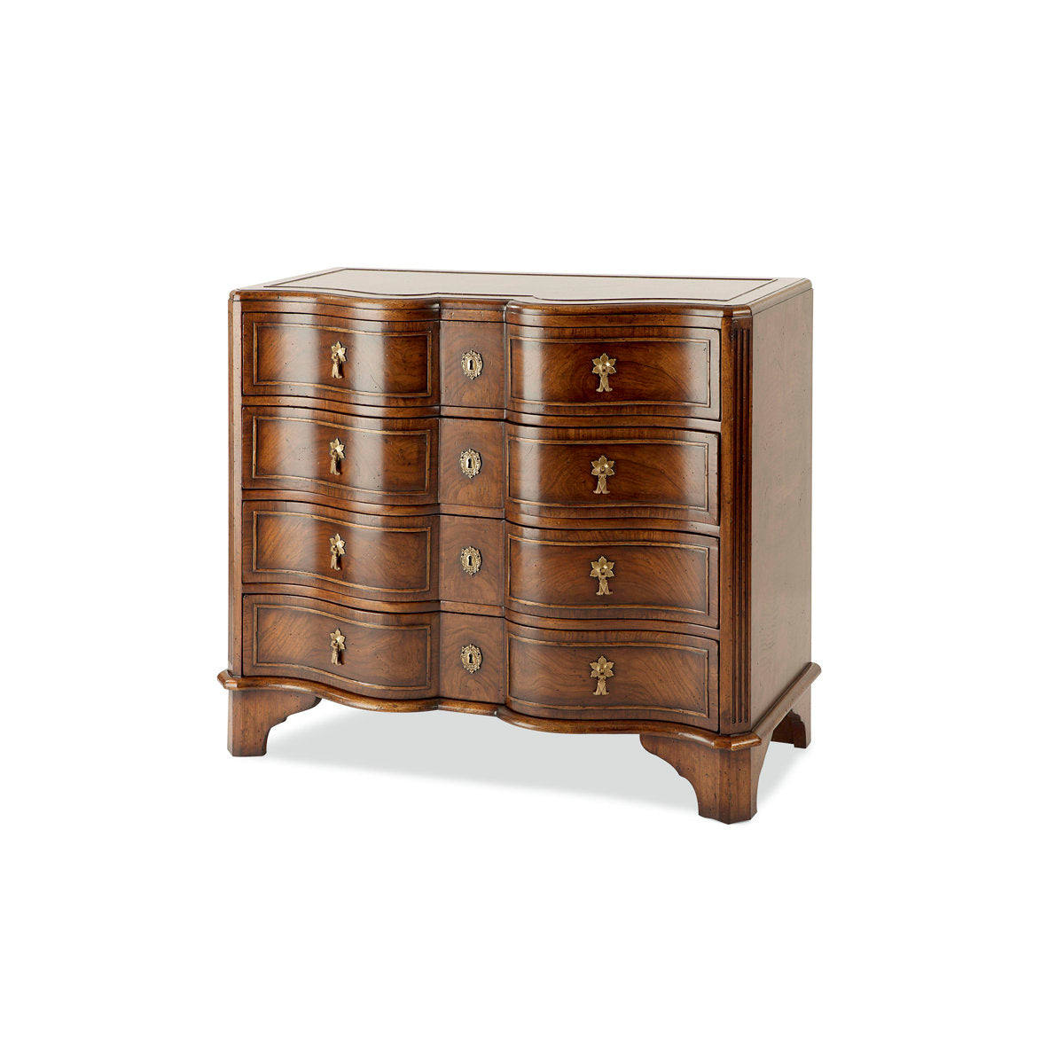 Byron Solid Wood Accent Chest