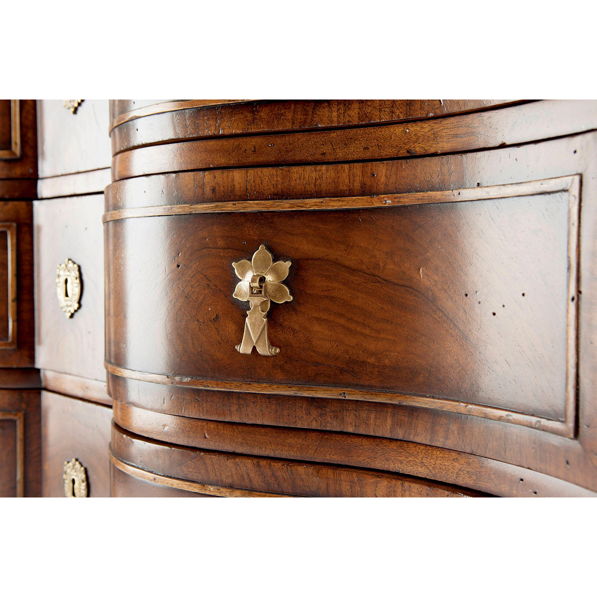 Byron Solid Wood Accent Chest