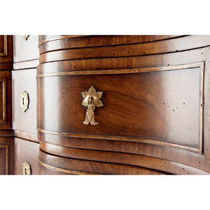 Byron Solid Wood Accent Chest