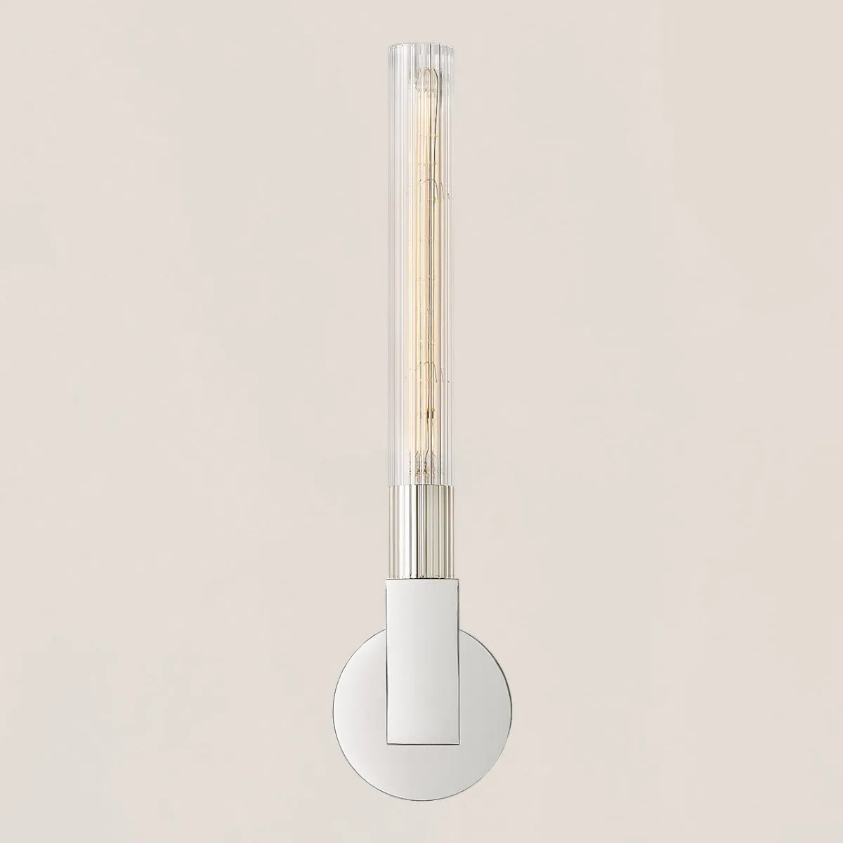 Cannele Outdoor Sconce