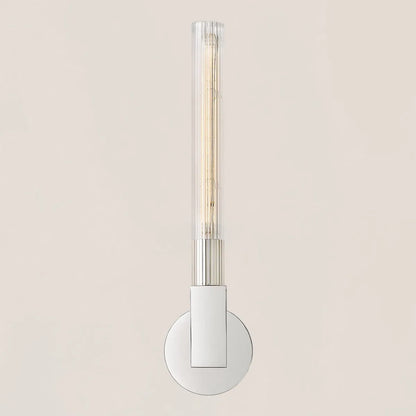 Cannele Outdoor Sconce