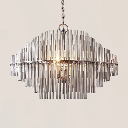Emile Round Chandelier