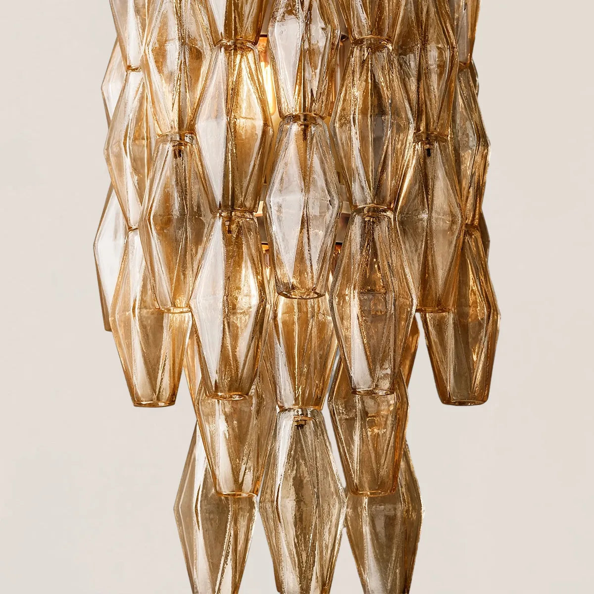 Chiara Glass Grand Wall Sconce