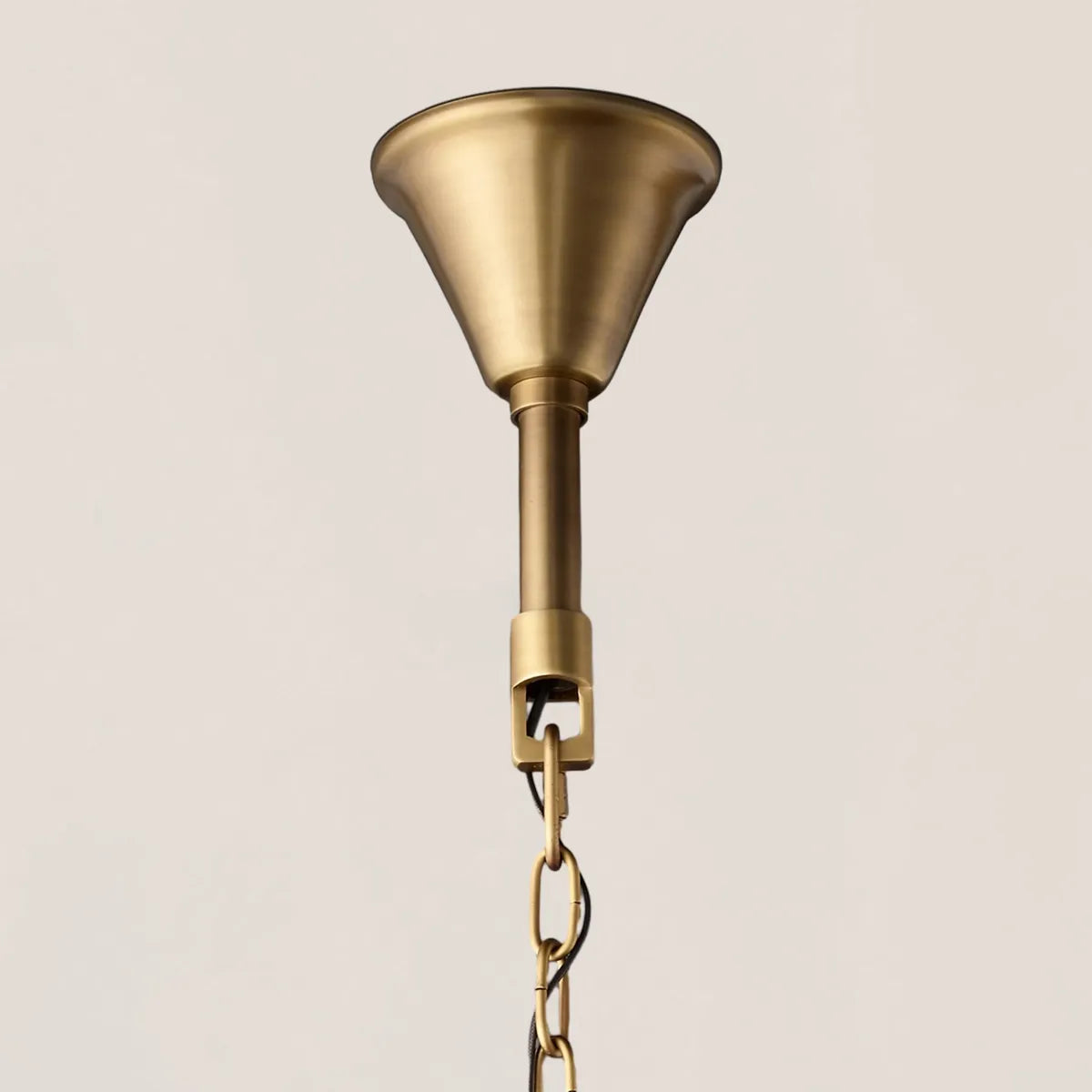 San Marco Two-tier Luxury Round Chandelier