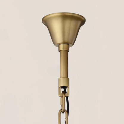 RHYS Round Chandelier