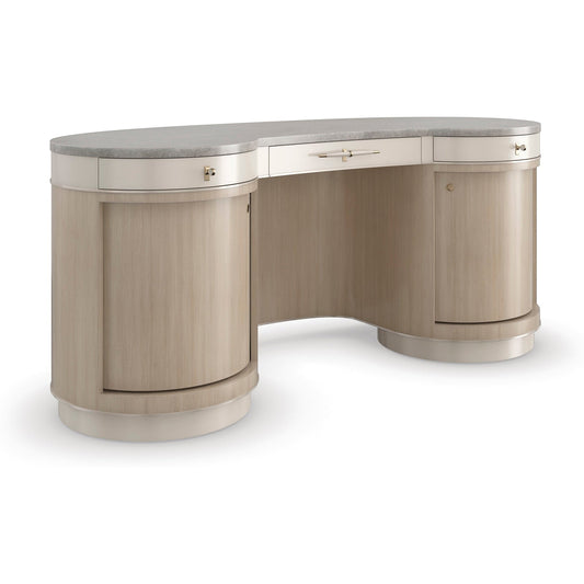 Caracole Classic Vanity Fair Desk