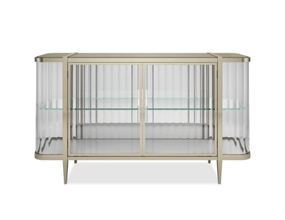 Caracole Classic Stop And Stare Sideboard