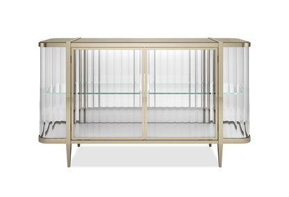 Caracole Classic Stop And Stare Sideboard