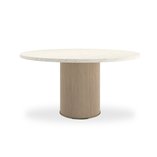 Caracole Classic Rhythm Round Dining Table