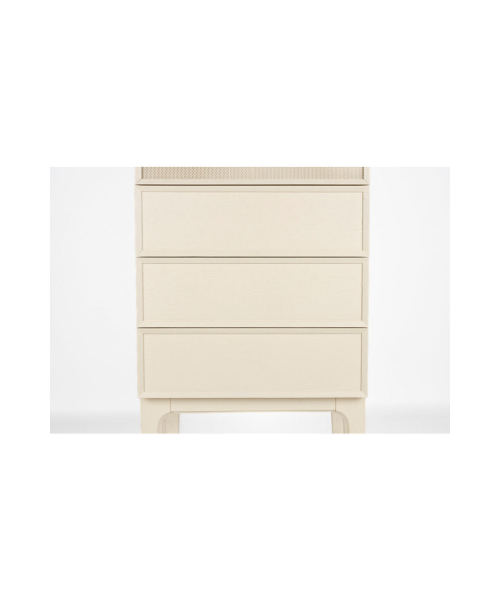 Cabinet Solid Wood Accent Cabinet