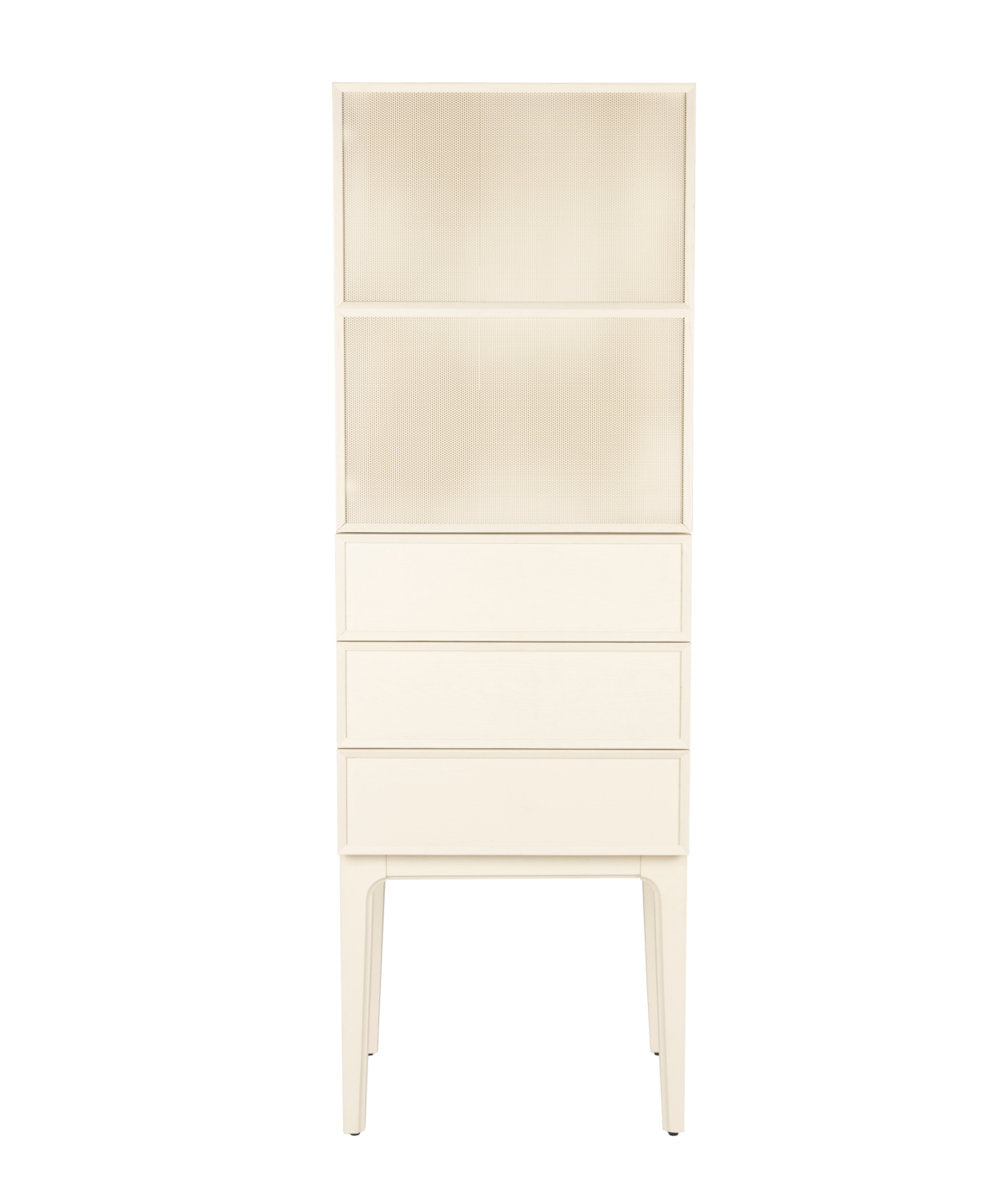 Cabinet Solid Wood Accent Cabinet