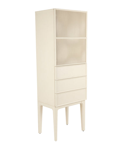 Cabinet Solid Wood Accent Cabinet