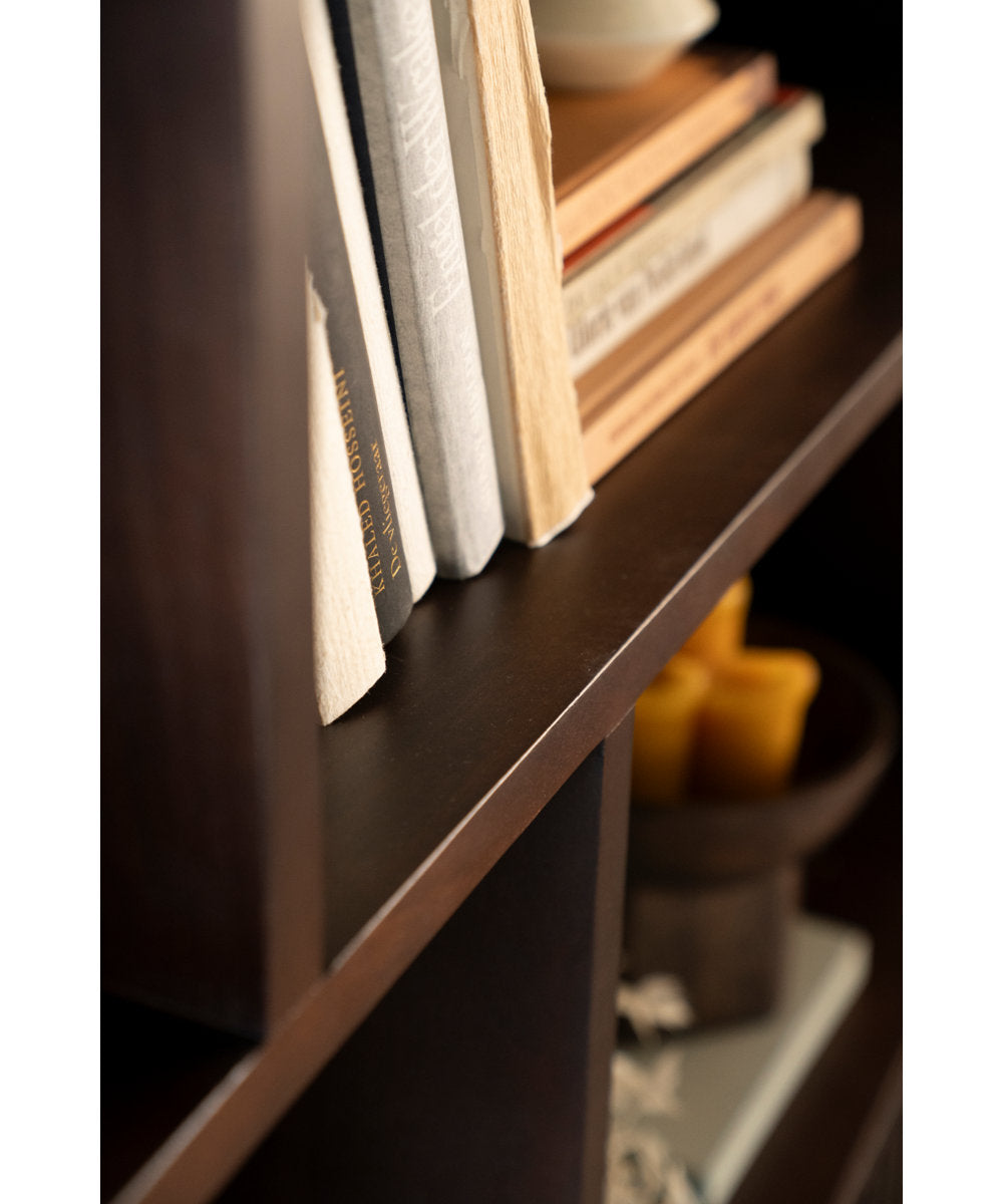 Cabinet Solid Wood Bookcase