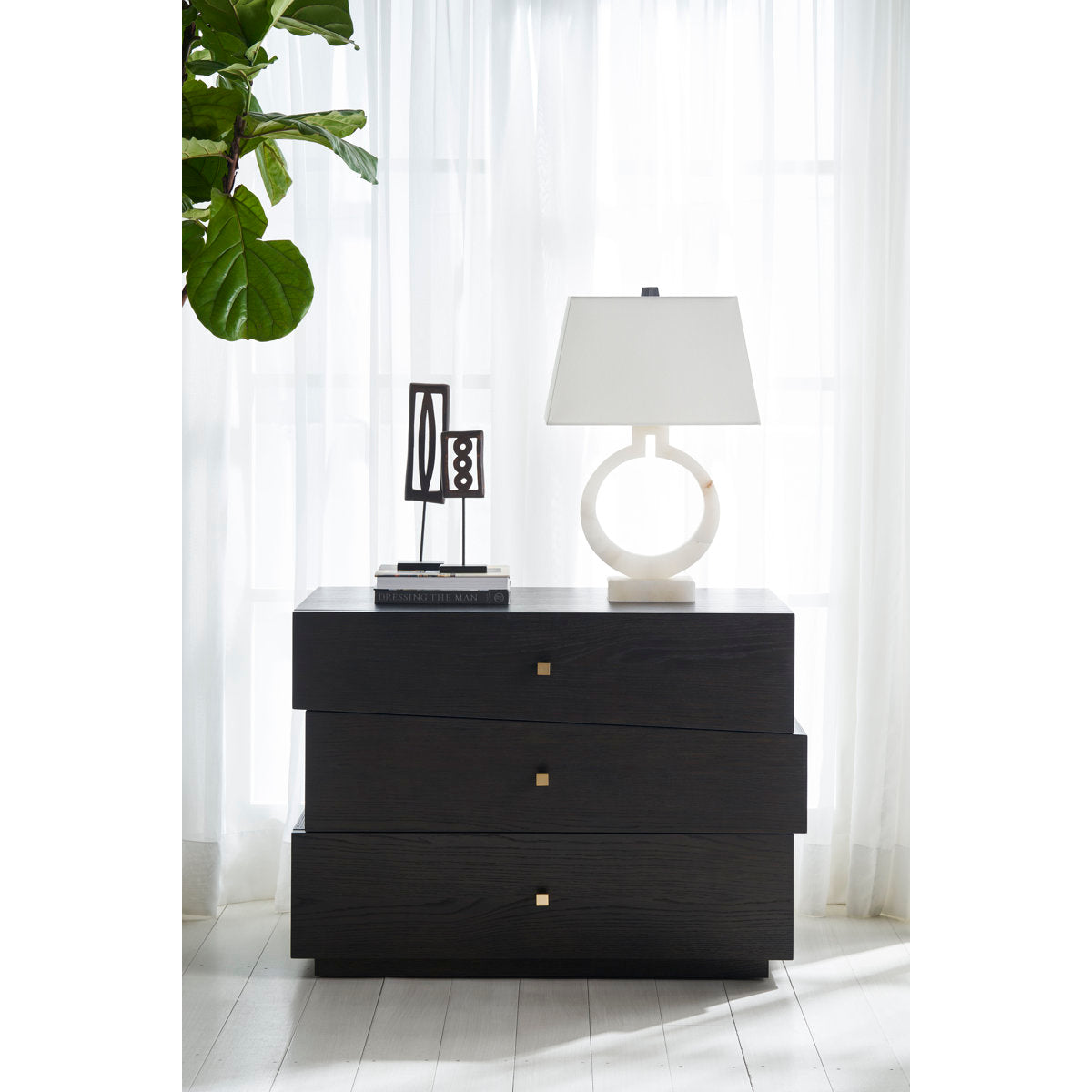 Cadence Solid Wood Accent Chest