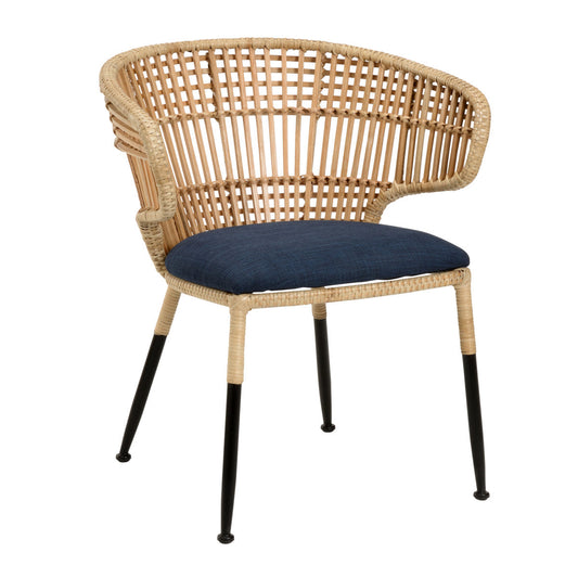 Calder Upholstered Arm Chair