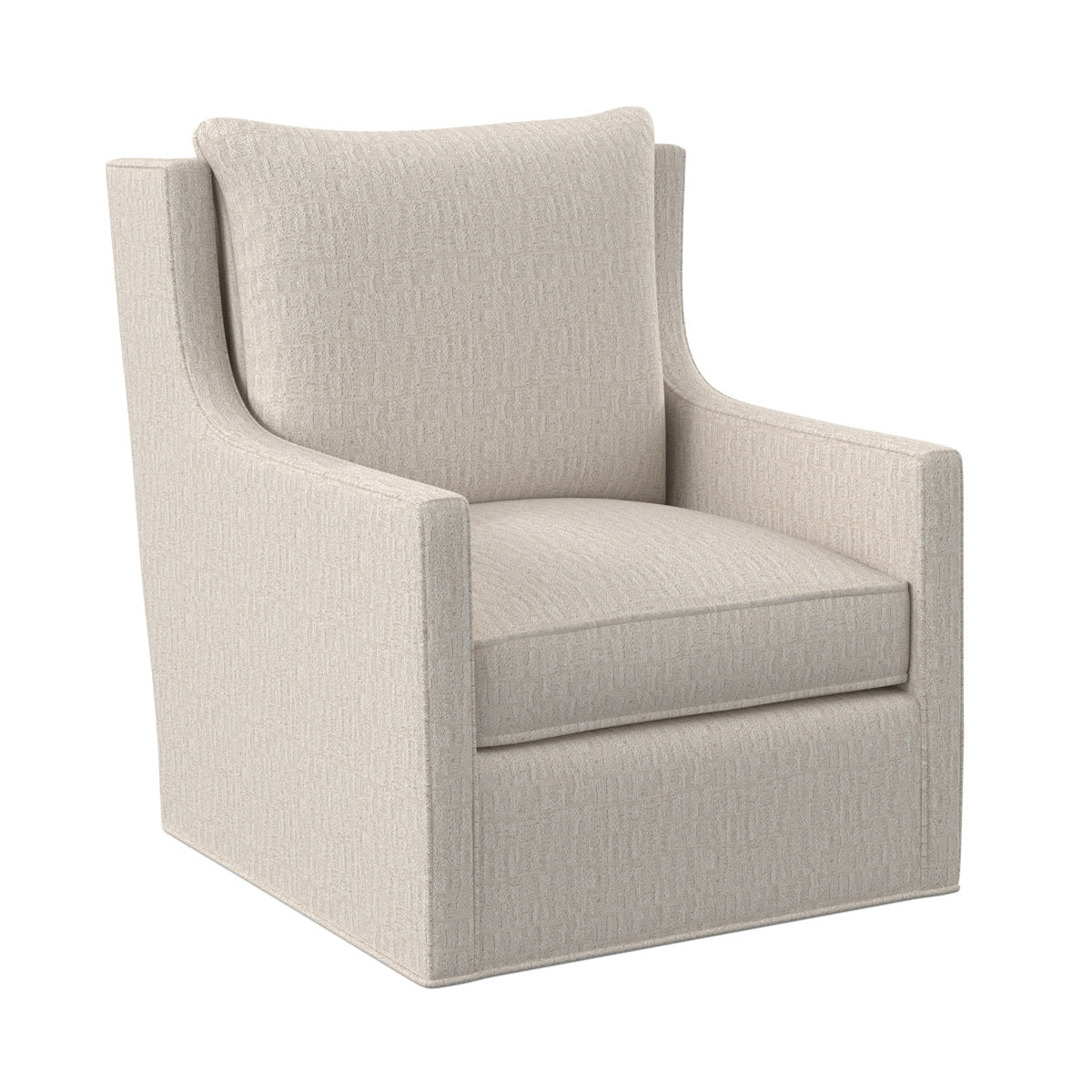 Callum Armchair Chair with Ottoman
