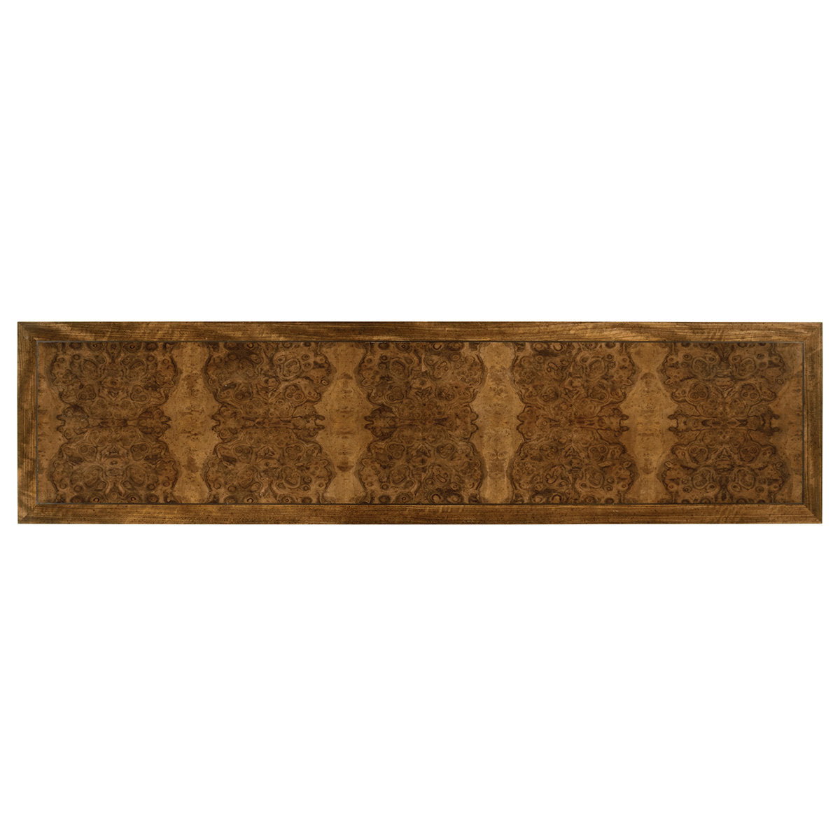 Cambridge 84'' W Solid Wood Console Table