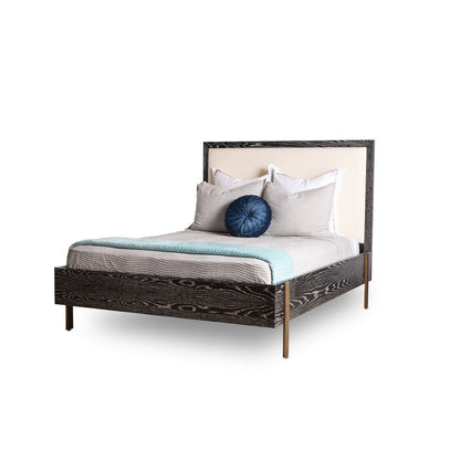 Cambridge Upholstered Queen Bed