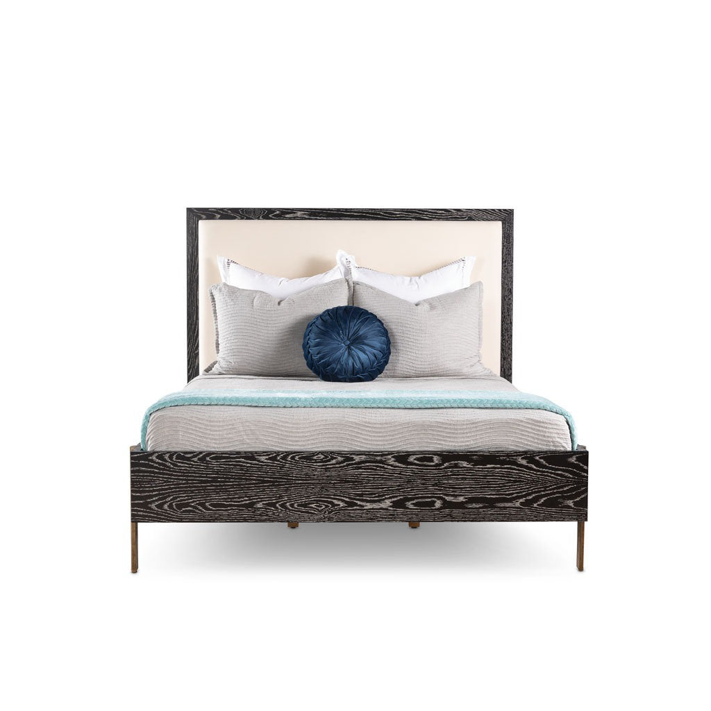 Cambridge Upholstered Queen Bed