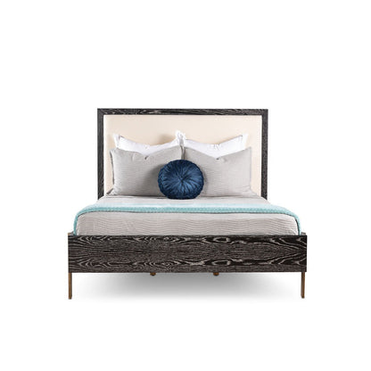 Cambridge Upholstered Queen Bed