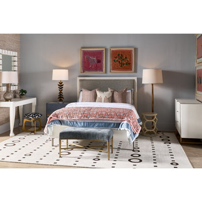 Cambridge Upholstered Queen Bed