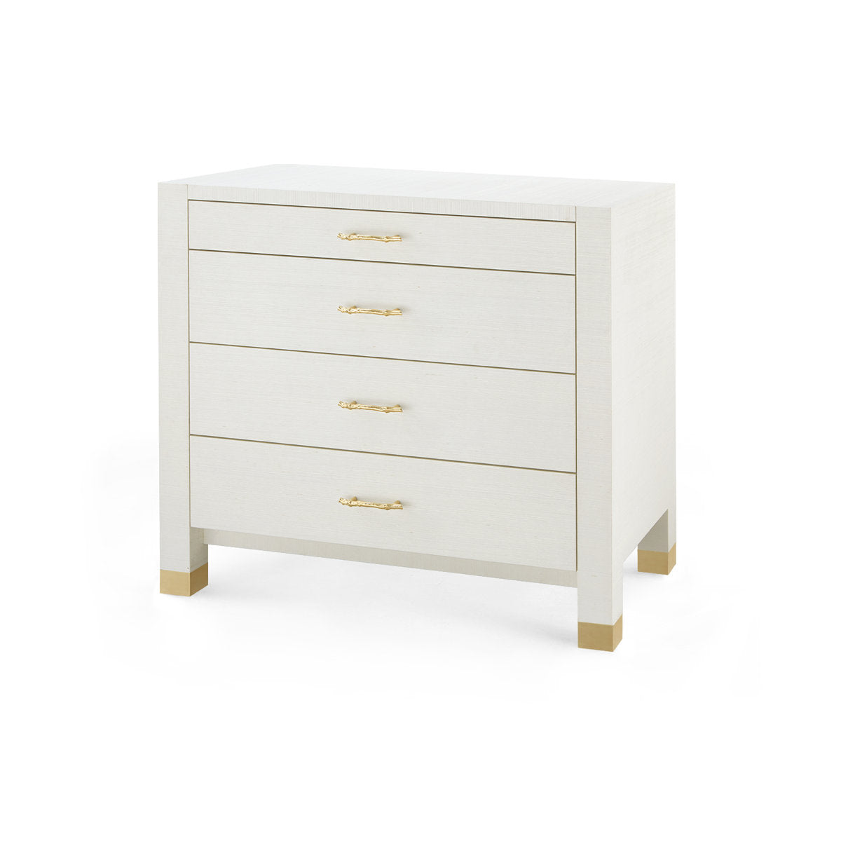 Camden Large 4 Drawer