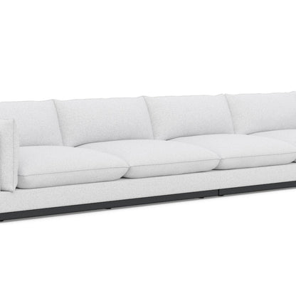 Case Canvas Camden Sofa Nathan White 2 Piece
