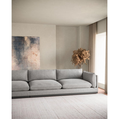 Case Canvas Camden Sofa Nathan White 2 Piece