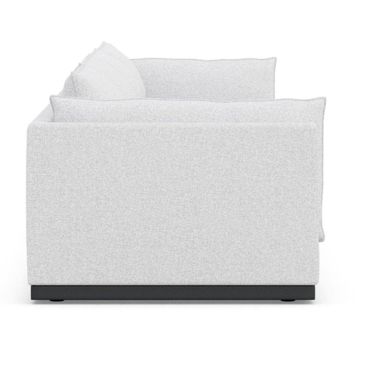 Case Canvas Camden Sofa Nathan White 2 Piece
