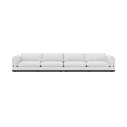 Case Canvas Camden Sofa Nathan White 2 Piece