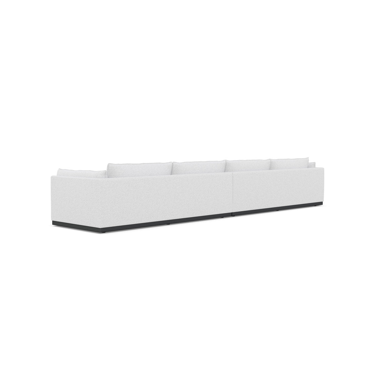 Case Canvas Camden Sofa Nathan White 2 Piece