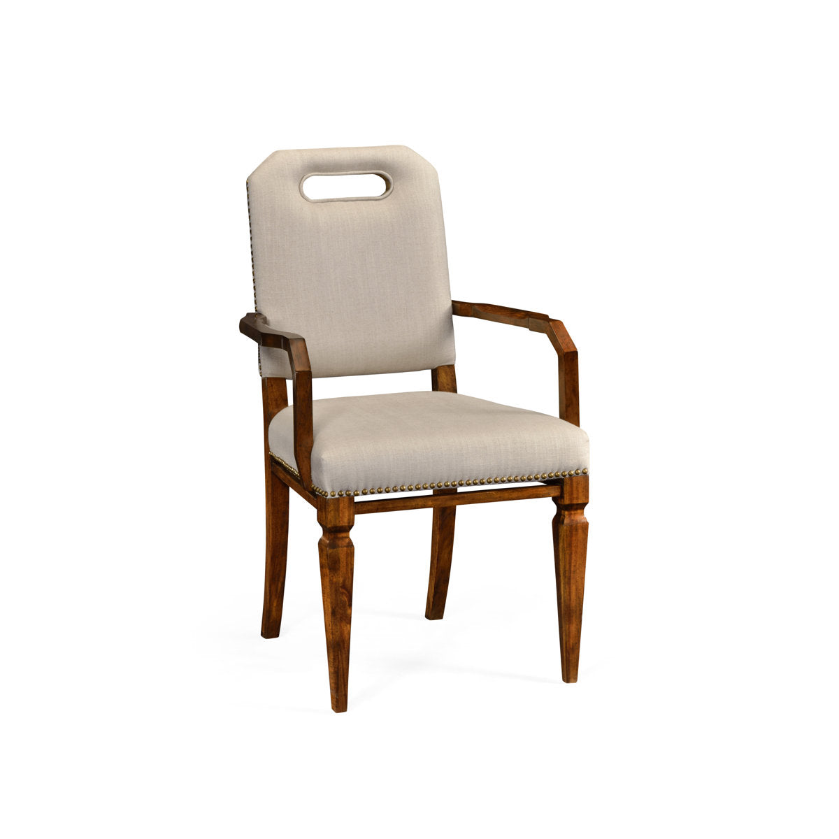 Camden Upholstered Arm Chair (Set of 2)