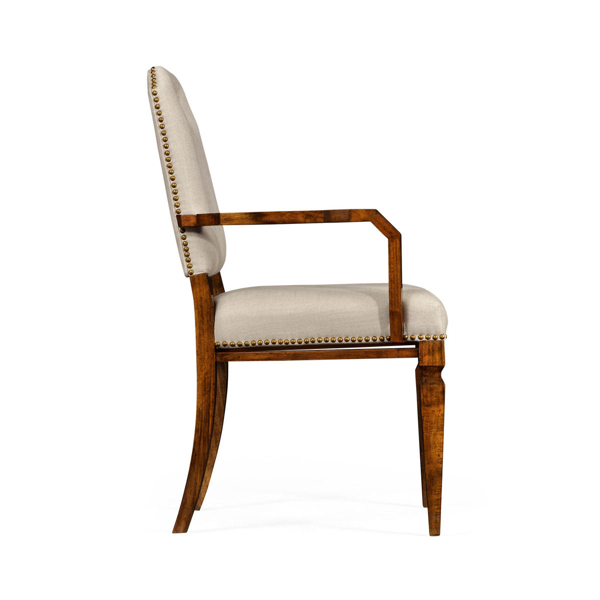 Camden Upholstered Arm Chair (Set of 2)