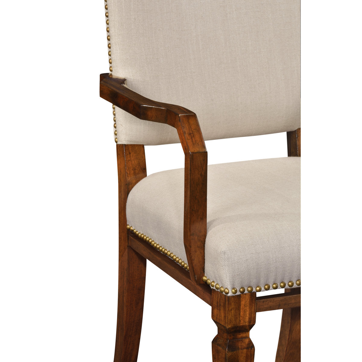 Camden Upholstered Arm Chair (Set of 2)