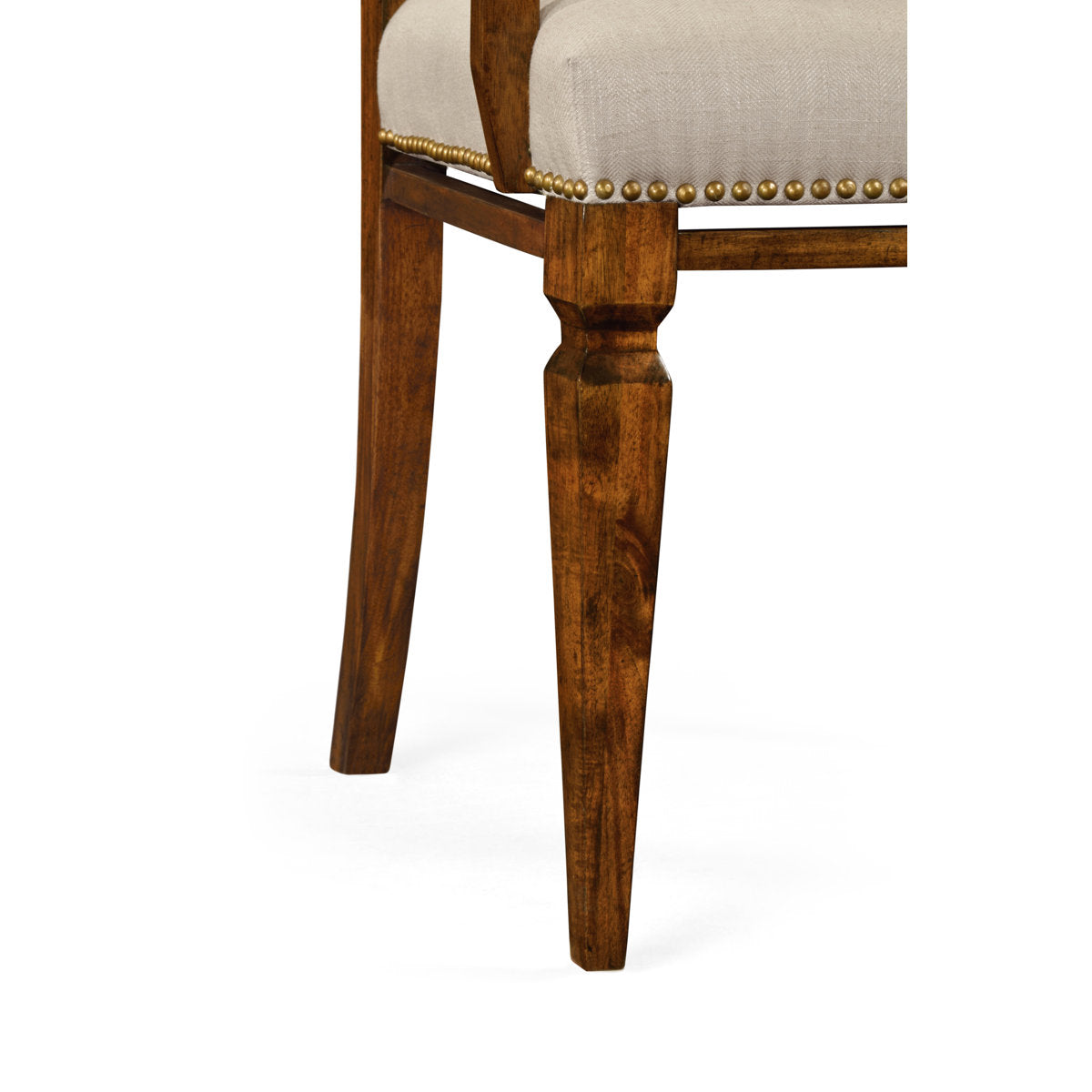 Camden Upholstered Arm Chair (Set of 2)