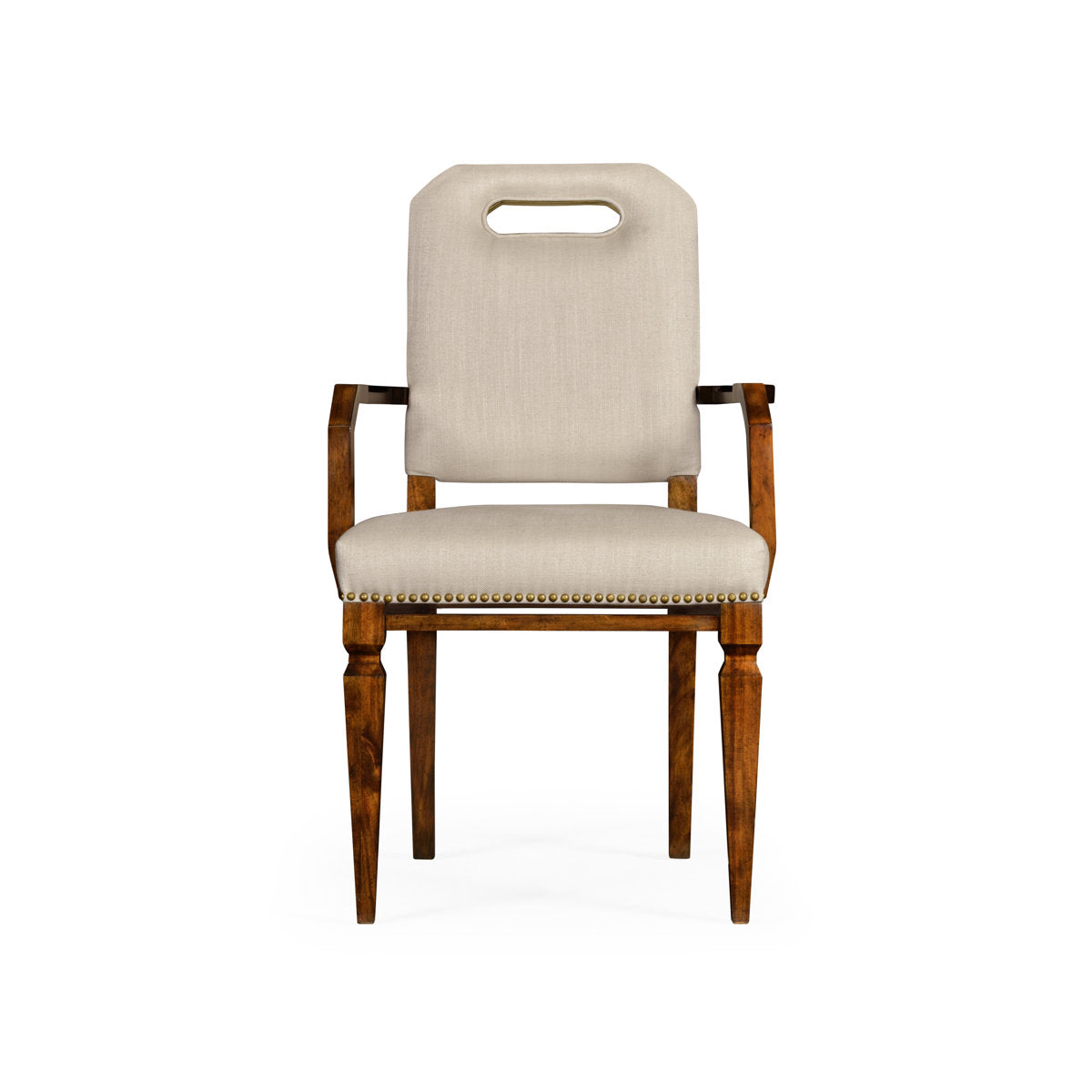 Camden Upholstered Arm Chair (Set of 2)