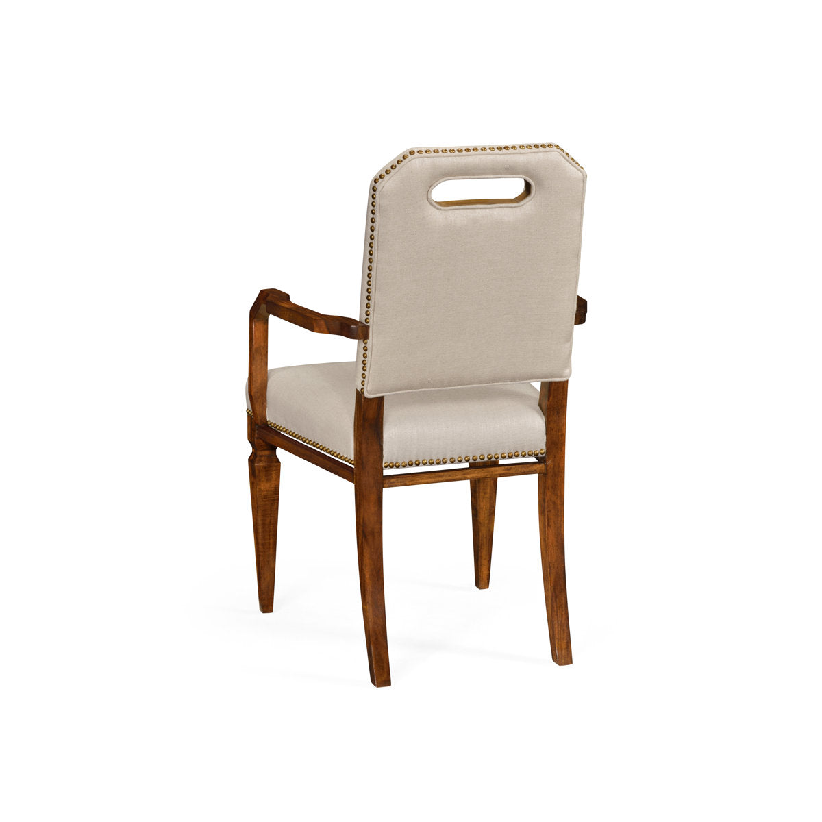 Camden Upholstered Arm Chair (Set of 2)