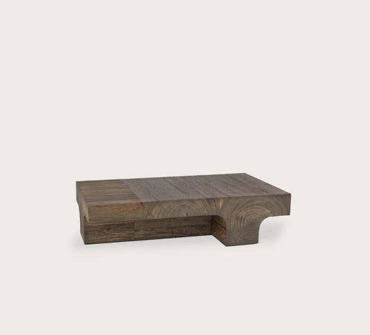 Camila Solid Wood Coffee Table