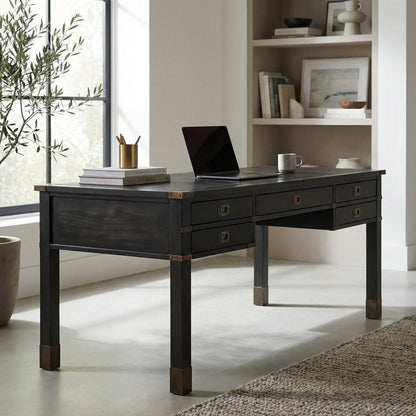 Noir Campaign Partner Desk