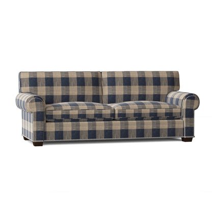 Duralee Cancun Rolled Arm Sofa
