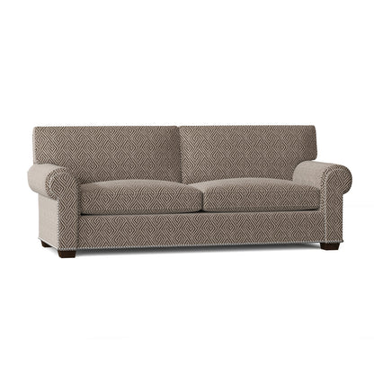 Duralee Cancun Rolled Arm Sofa