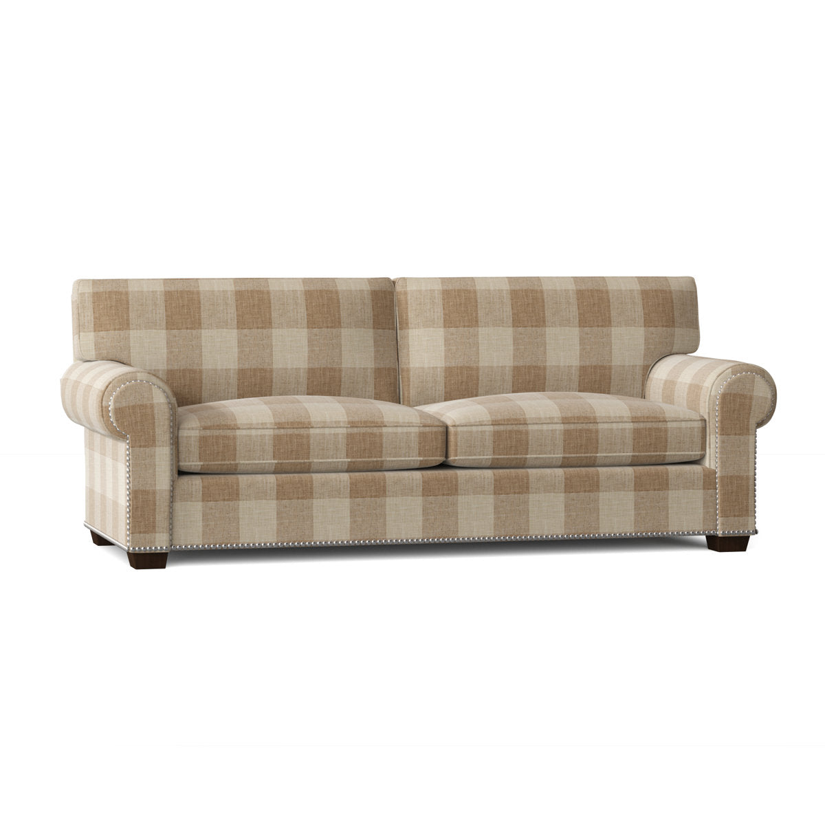 Duralee Cancun Rolled Arm Sofa