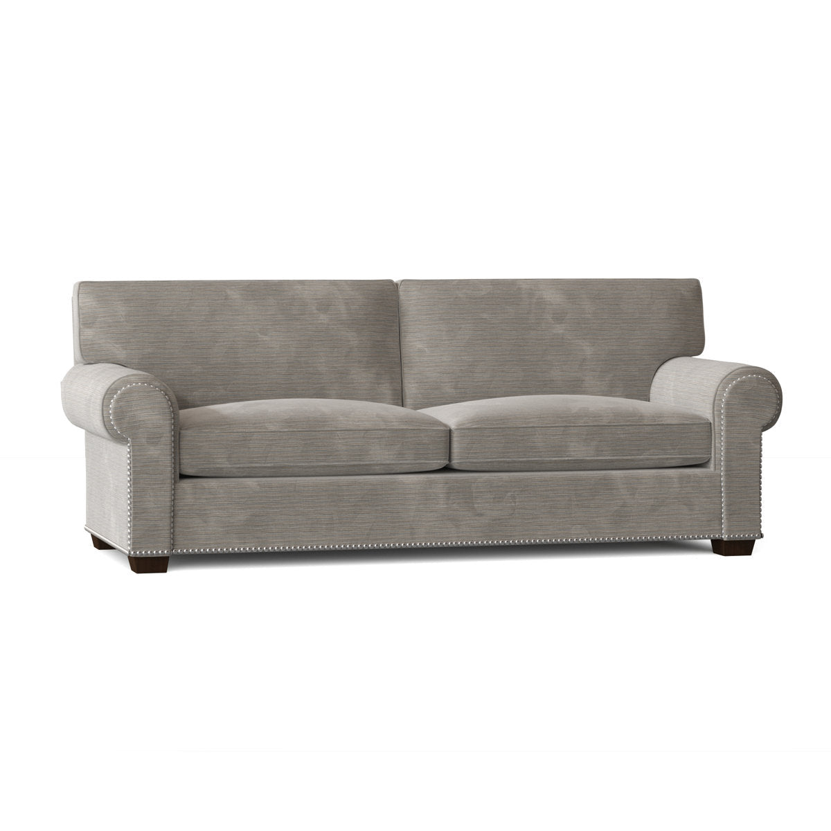 Duralee Cancun Rolled Arm Sofa