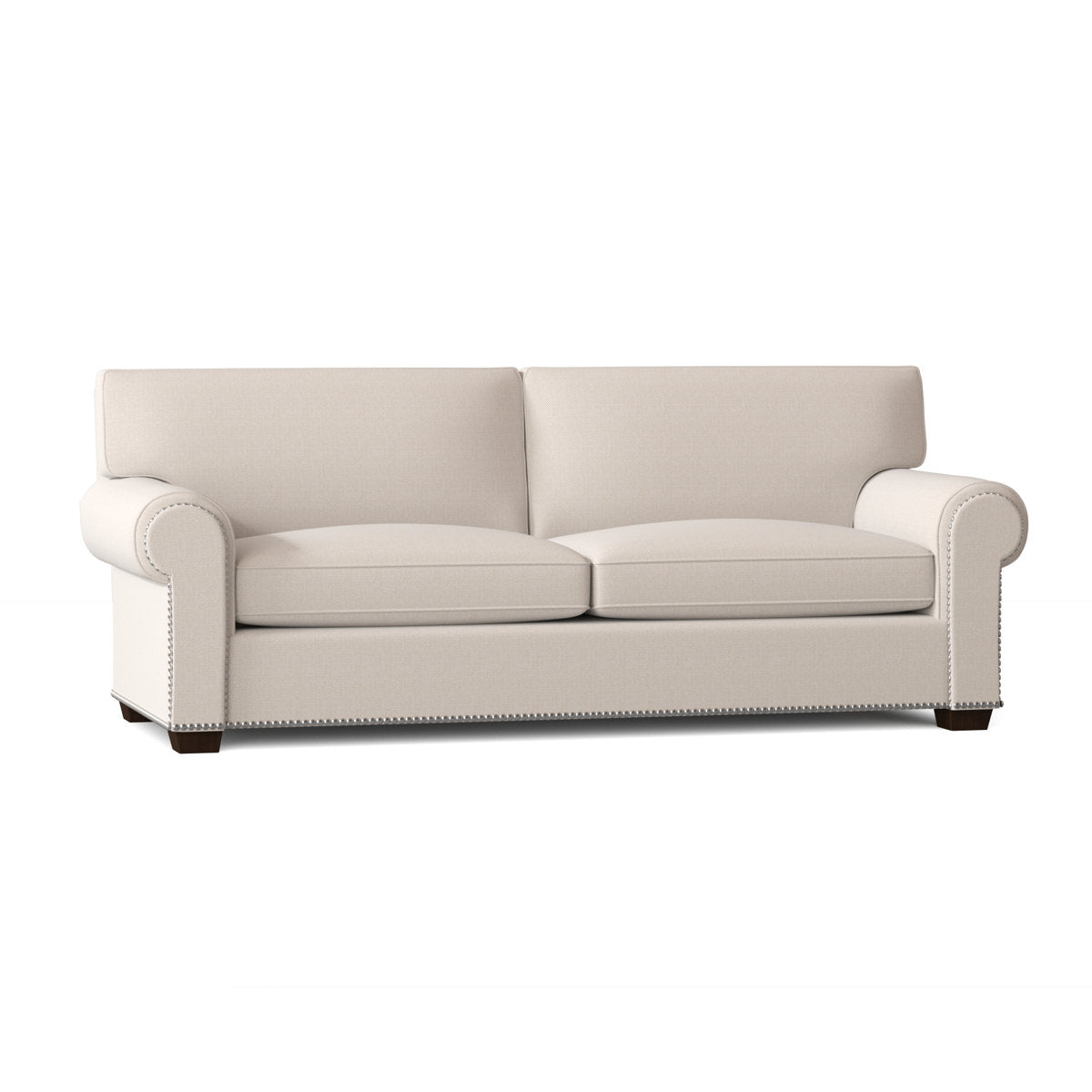 Duralee Cancun Rolled Arm Sofa