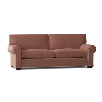 Duralee Cancun Rolled Arm Sofa
