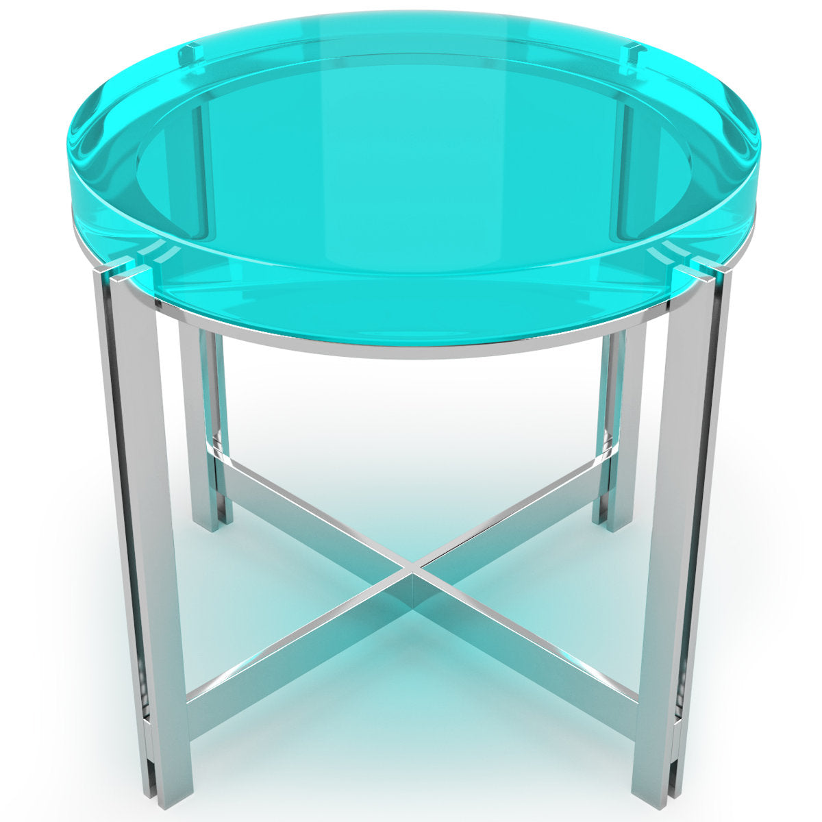 Arditi Collection Cross Legs Coffee Table