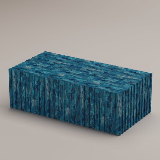 Pierre Mason Cannele Coffee Table