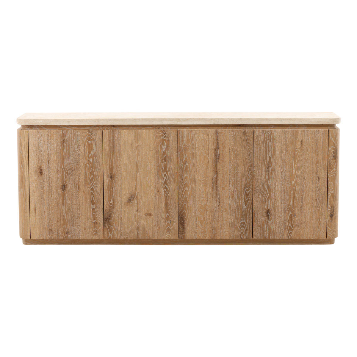 Dovetail Furniture Canyon Sideboard Natural
