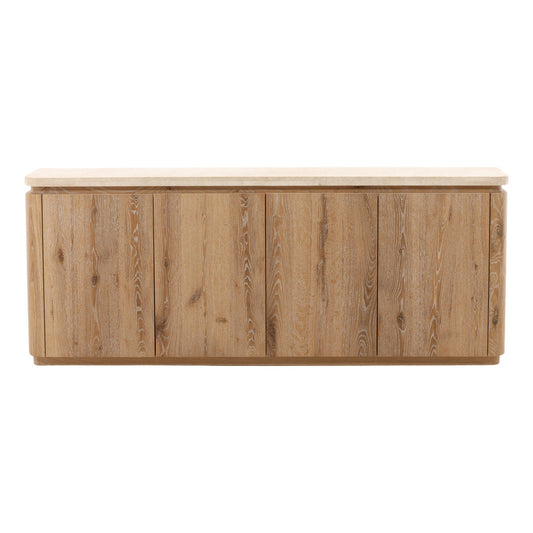 Dovetail Furniture Canyon Sideboard Natural